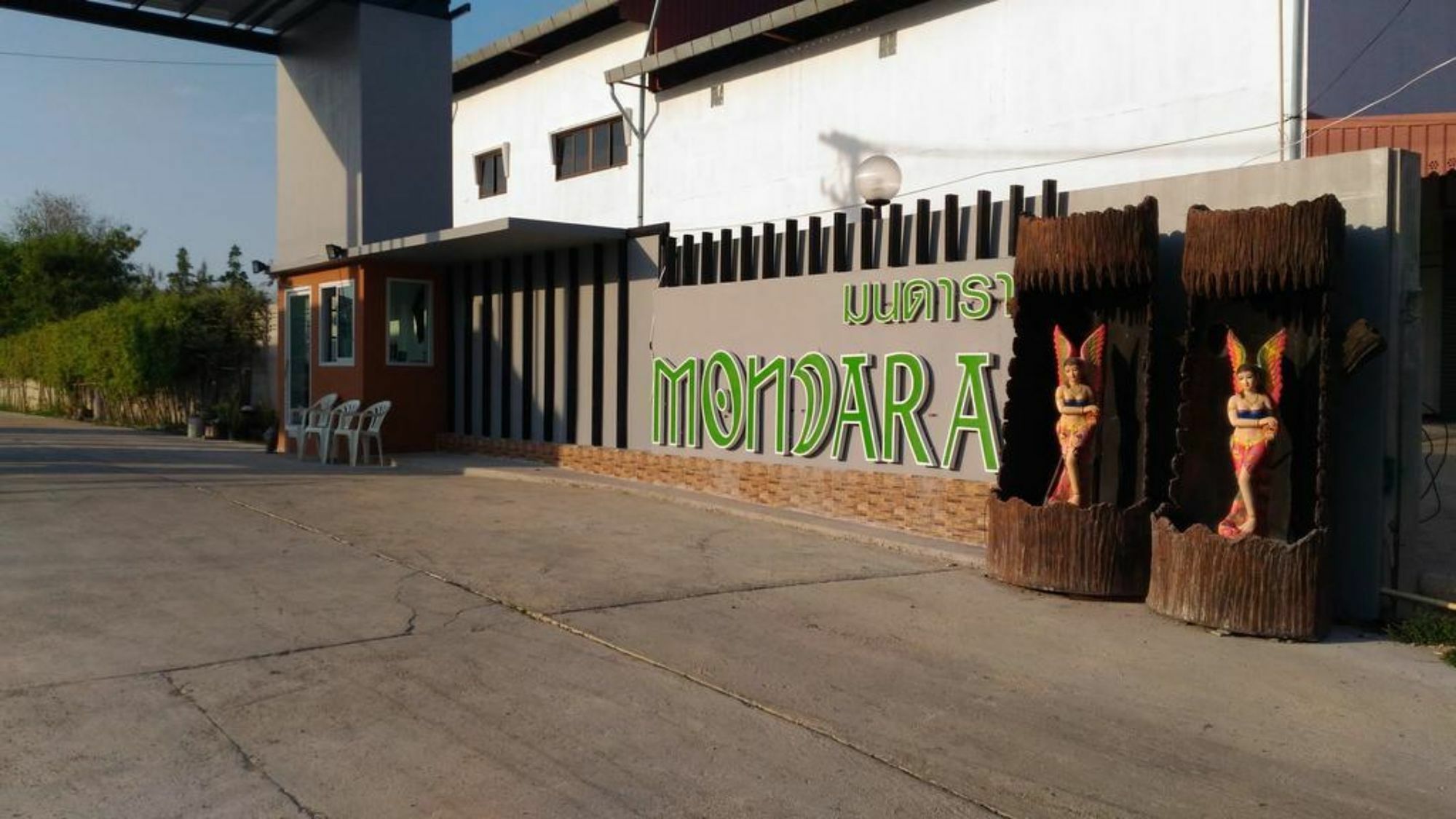 Mondara Guesthouse Hua Hin Ngoại thất bức ảnh